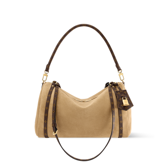 Louis Vuitton Express MM-Noisette