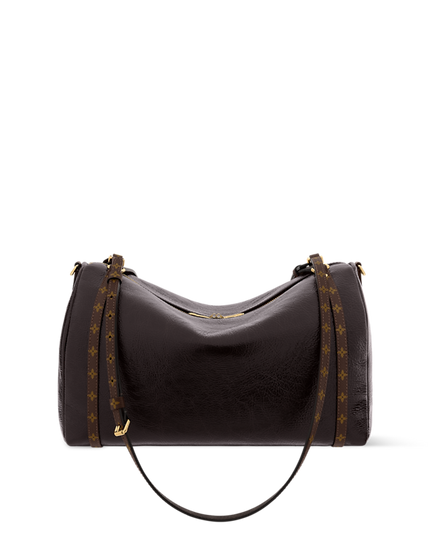 Louis Vuitton Express MM-Saga/Acajou