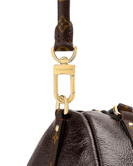 Louis Vuitton Express MM-Saga/Acajou
