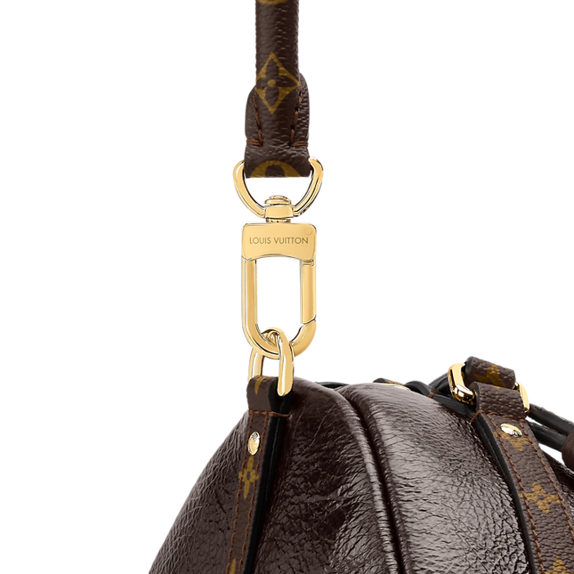 Louis Vuitton Express MM-Saga/Acajou