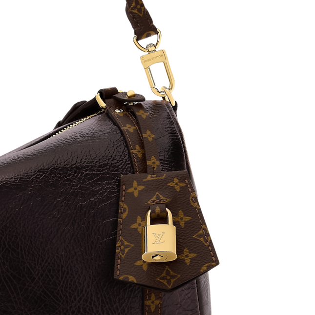 Louis Vuitton Express MM-Saga/Acajou