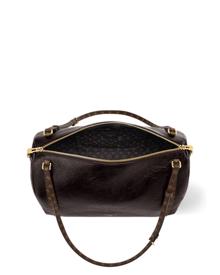 Louis Vuitton Express MM-Saga/Acajou