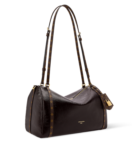 Louis Vuitton Express MM-Saga/Acajou