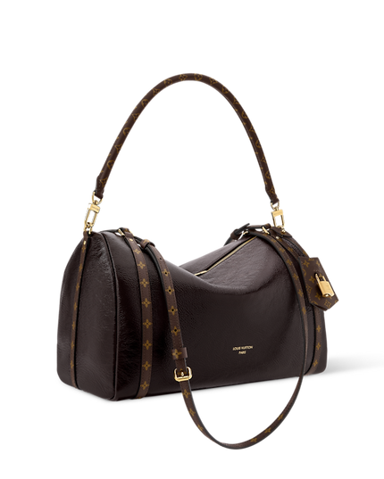 Louis Vuitton Express MM-Saga/Acajou