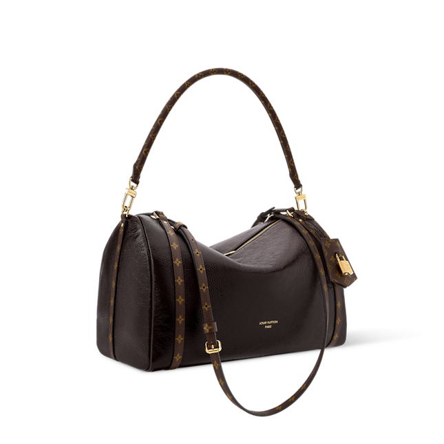 Louis Vuitton Express MM-Saga/Acajou