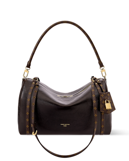 Louis Vuitton Express MM-Saga/Acajou