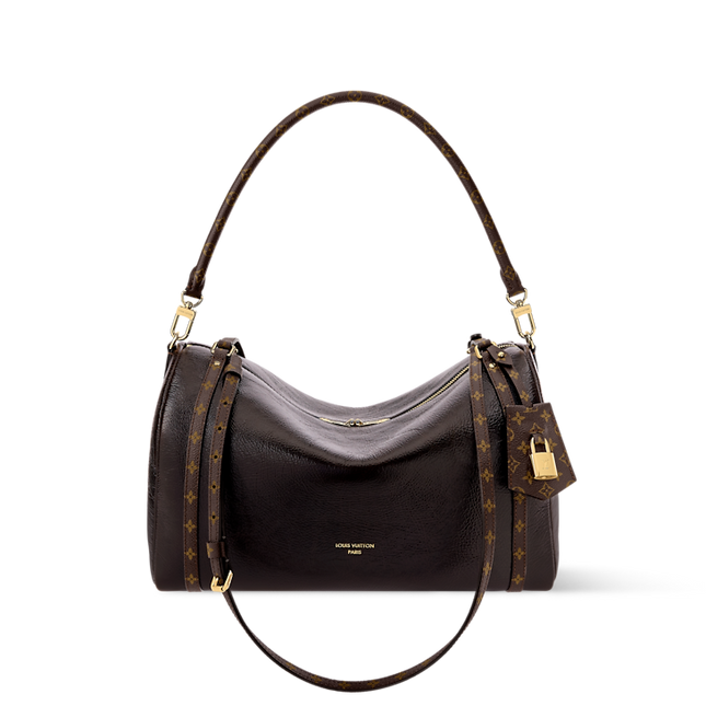 Louis Vuitton Express MM-Saga/Acajou