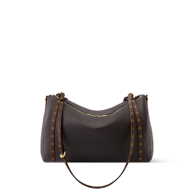 Louis Vuitton Express MM-Acajou