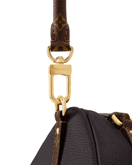 Louis Vuitton Express MM-Acajou