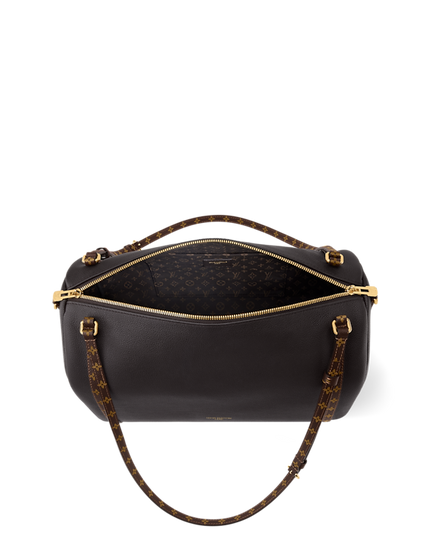 Louis Vuitton Express MM-Acajou