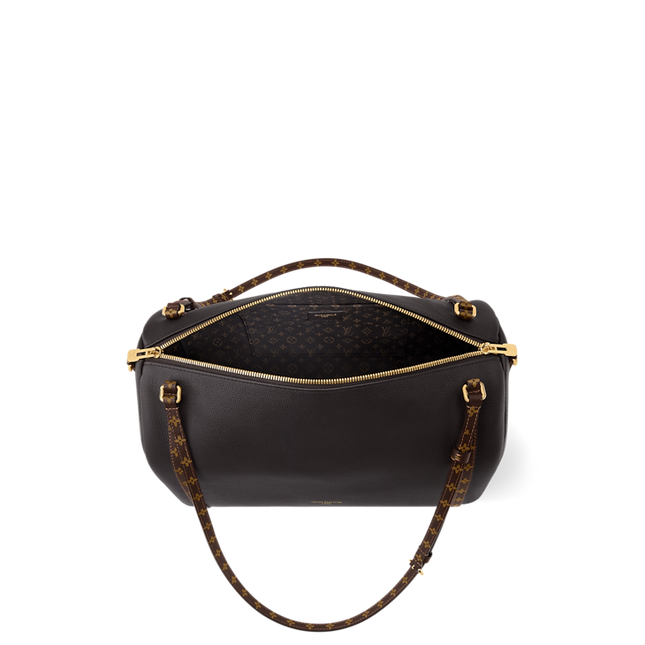 Louis Vuitton Express MM-Acajou