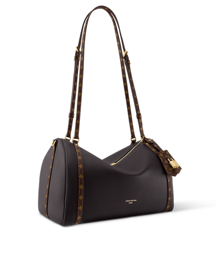 Louis Vuitton Express MM-Acajou