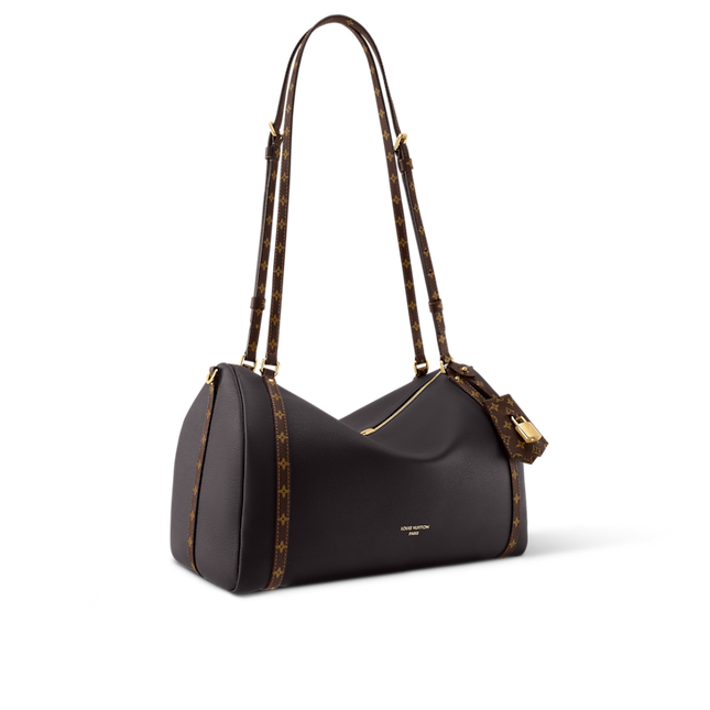 Louis Vuitton Express MM-Acajou