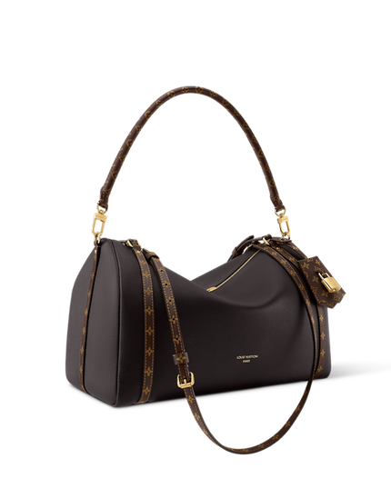 Louis Vuitton Express MM-Acajou