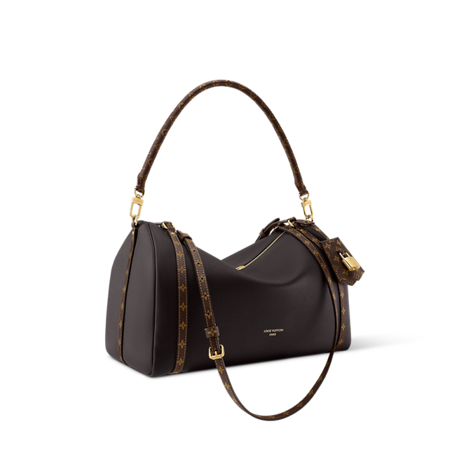 Louis Vuitton Express MM-Acajou