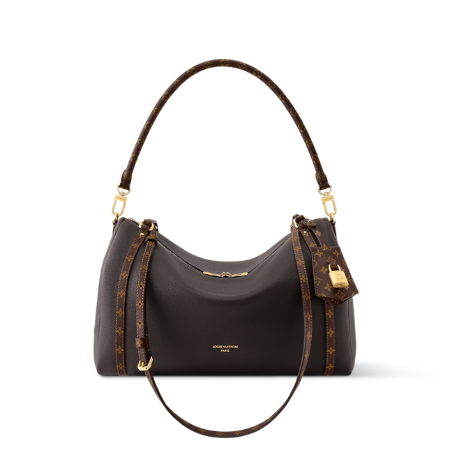 Louis Vuitton Express MM-Acajou