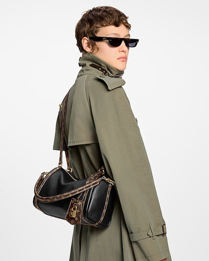 Louis Vuitton Express PM-Black