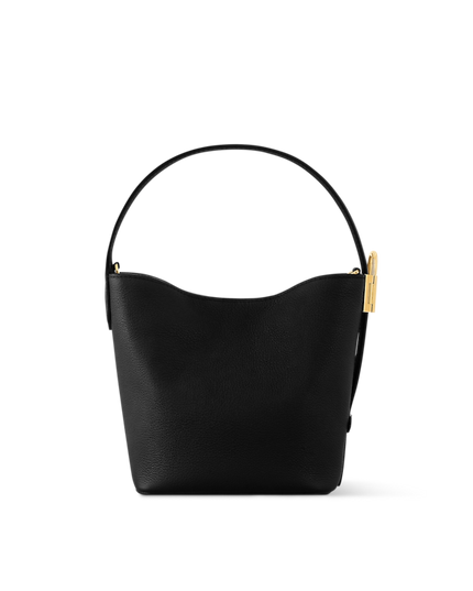 Louis Vuitton Low Key All In BB-Black