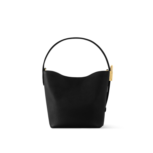 Louis Vuitton Low Key All In BB-Black