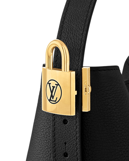 Louis Vuitton Low Key All In BB-Black