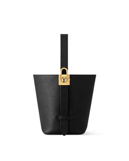 Louis Vuitton Low Key All In BB-Black