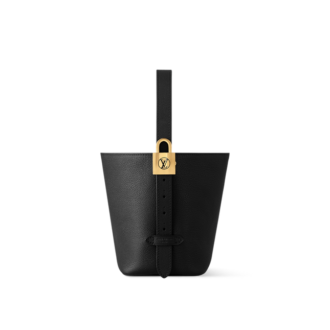 Louis Vuitton Low Key All In BB-Black