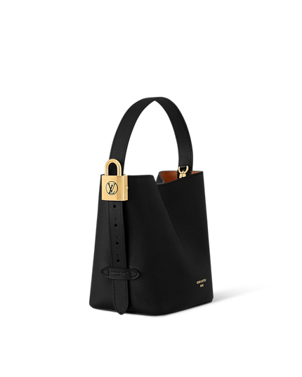 Louis Vuitton Low Key All In BB-Black