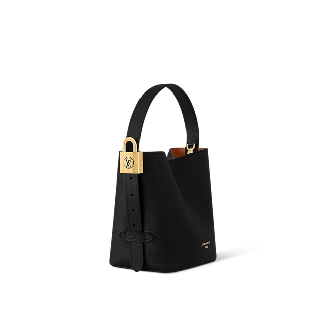 Louis Vuitton Low Key All In BB-Black