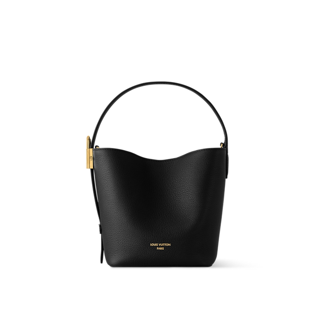 Louis Vuitton Low Key All In BB-Black