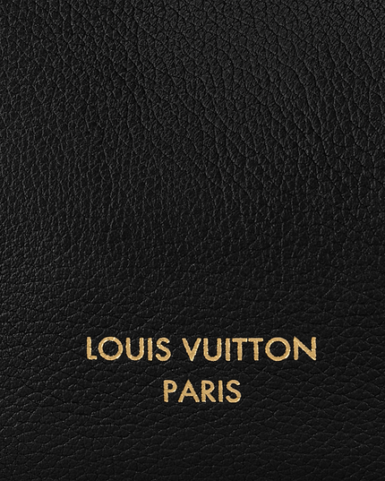 Louis Vuitton Low Key Hobo MM-Black