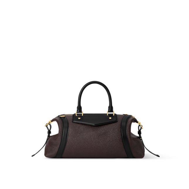 LV Biker MM-Acajou