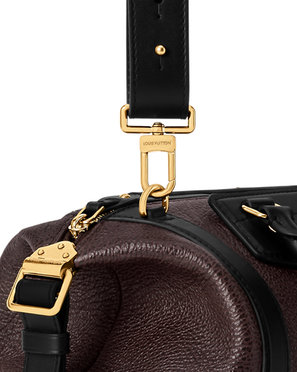 LV Biker MM-Acajou