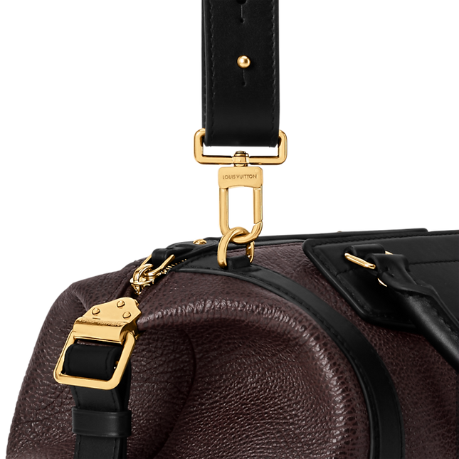 LV Biker MM-Acajou
