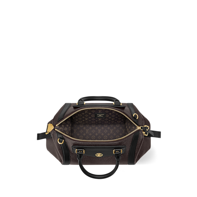 LV Biker MM-Acajou
