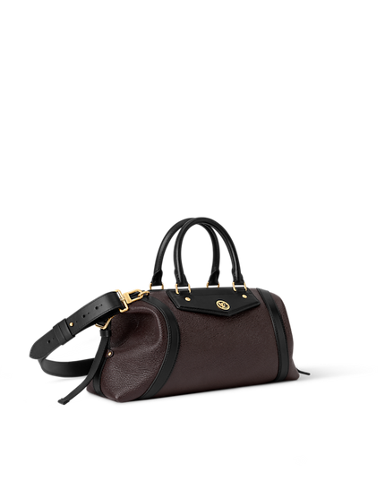 LV Biker MM-Acajou