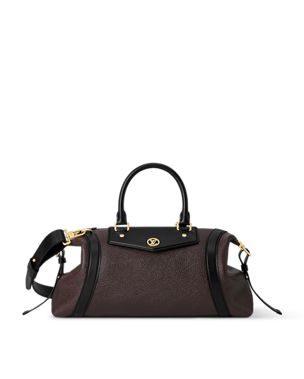 LV Biker MM-Acajou