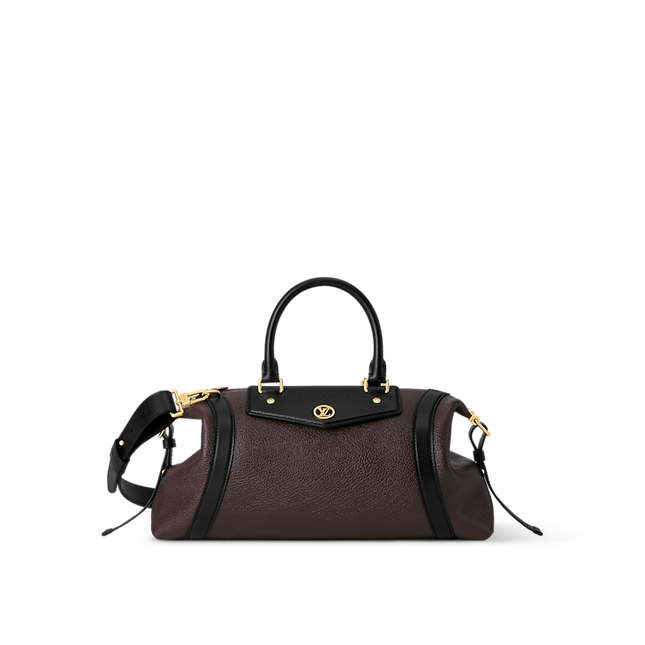 LV Biker MM-Acajou