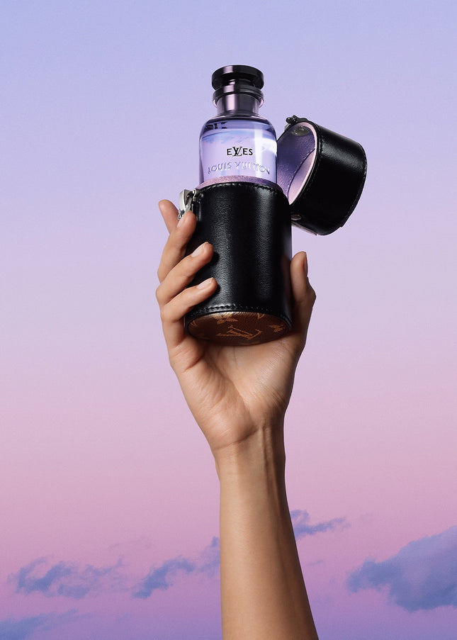 LV Vibe 100ml Travel Case