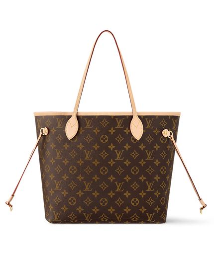 Louis Vuitton Neverfull MM-Beige