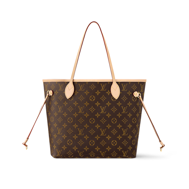 Louis Vuitton Neverfull MM-Beige