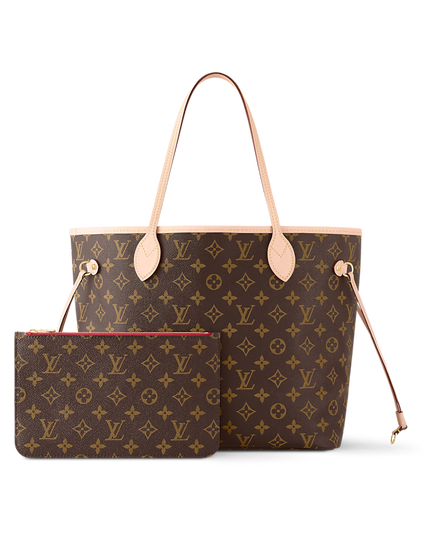 Louis Vuitton Neverfull MM-Cherry