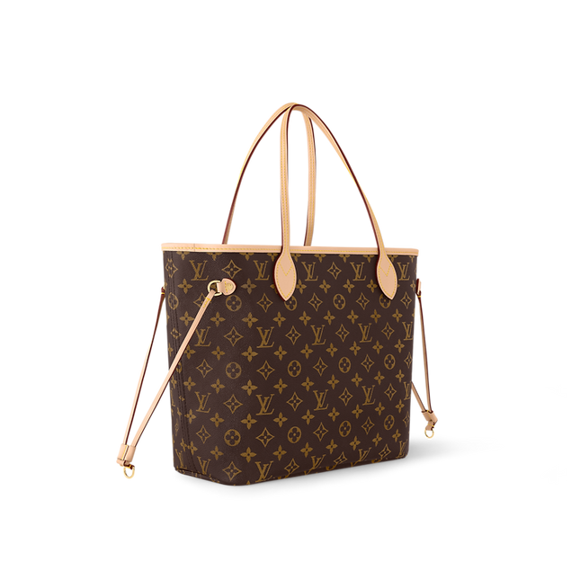 Louis Vuitton Neverfull MM-Cherry