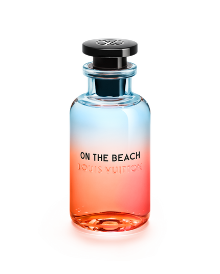 Louis Vuitton On The Beach