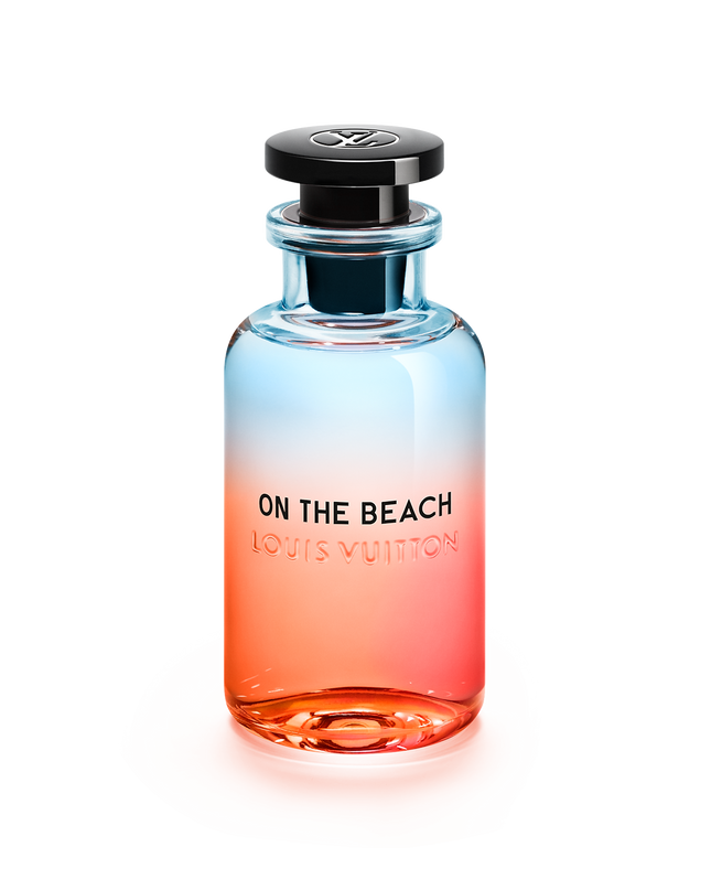 Louis Vuitton On The Beach