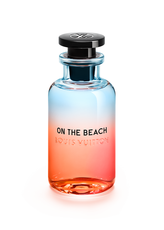 Louis Vuitton On The Beach