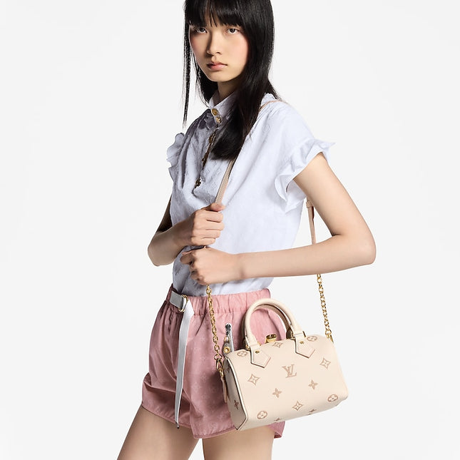 LV Speedy Bandoulière 20