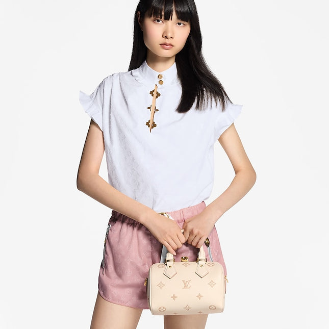 LV Speedy Bandoulière 20