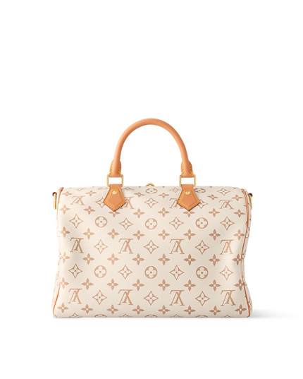 Louis Vuitton Speedy Soft 30 Lucky