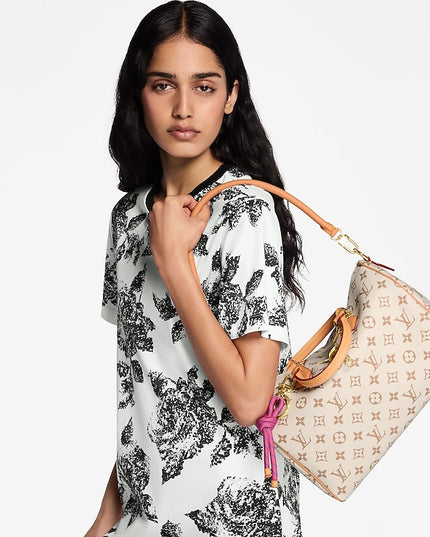 Louis Vuitton Speedy Soft 30 Lucky