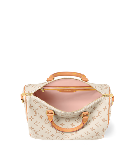 Louis Vuitton Speedy Soft 30 Lucky